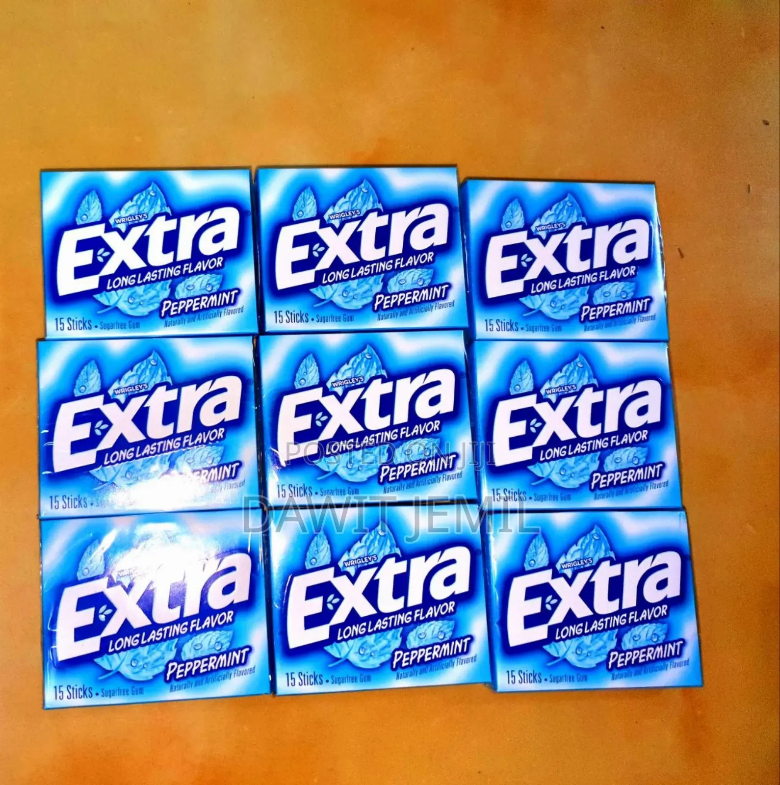 Extra Chewing Gum