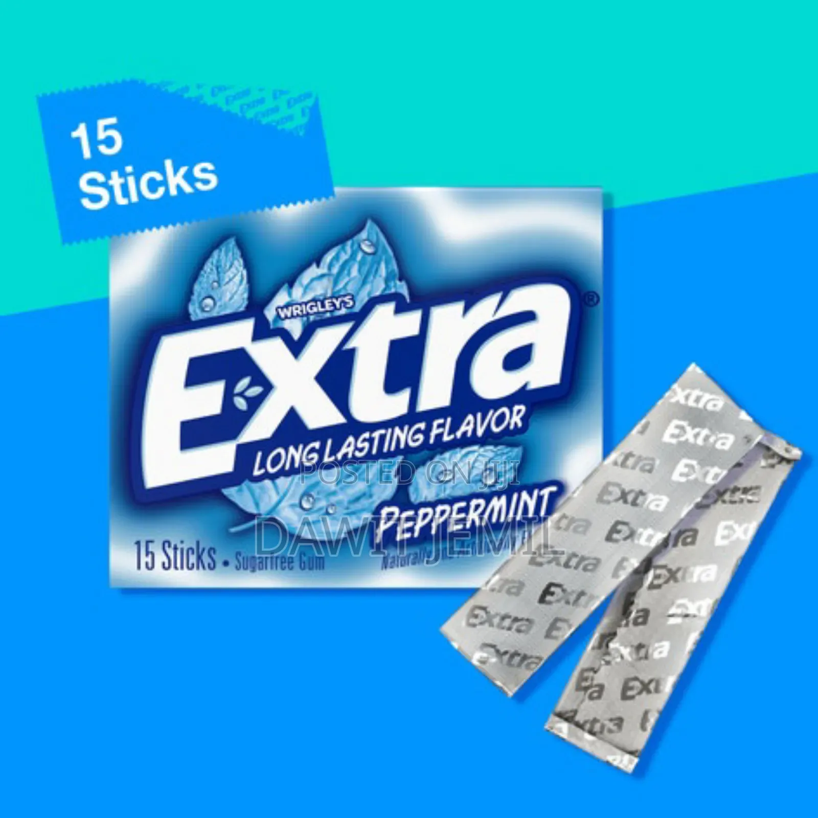 Extra Chewing Gum