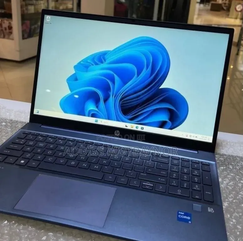 New Laptop HP Pavilion 15 16GB Intel Core i5 SSD 512GB