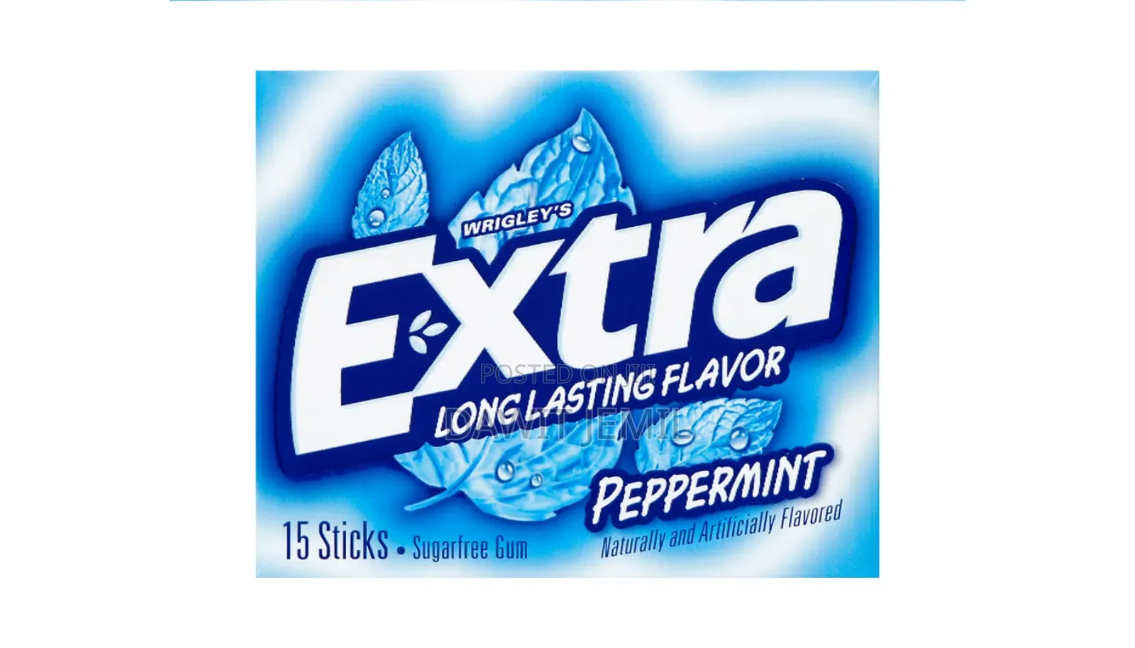 Extra Chewing Gum