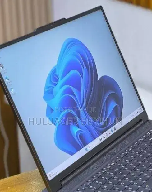 New Laptop Lenovo Legion 5 16GB Intel Core i7 SSD 1T