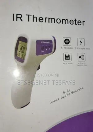 Ir Thermometer