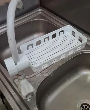 Hanging Drain Basket