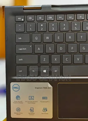 New Laptop Dell Inspiron 7306 16GB Intel Core i7 SSD 512GB