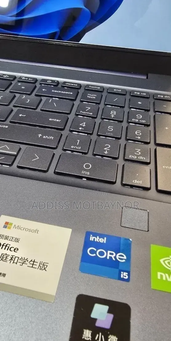 New Laptop HP Pavilion 15 16GB Intel Core i5 SSD 512GB