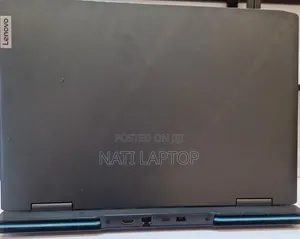 New Laptop Lenovo 16GB AMD Ryzen 7 SSD 512GB