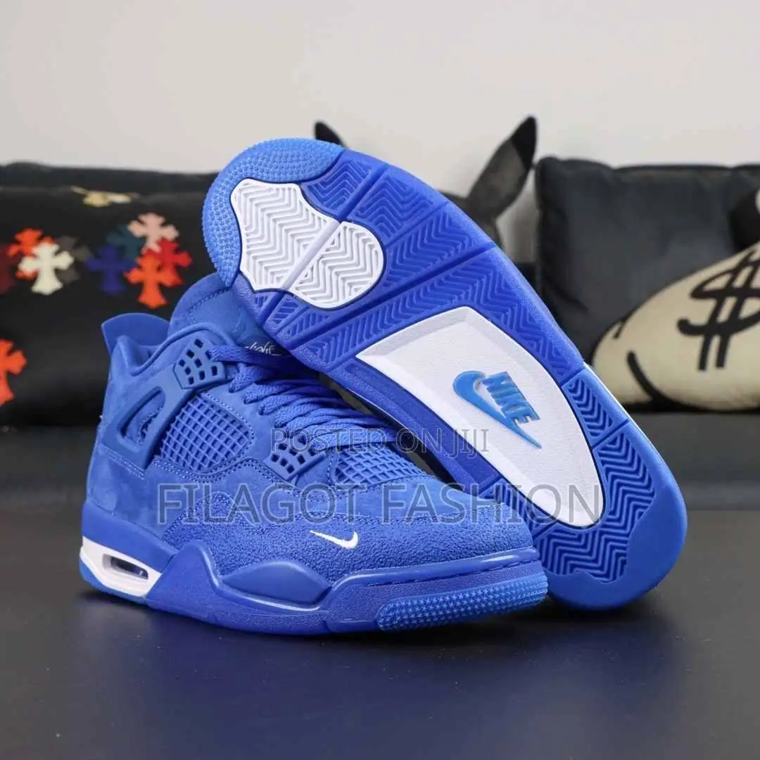 Jordan 4 Bike