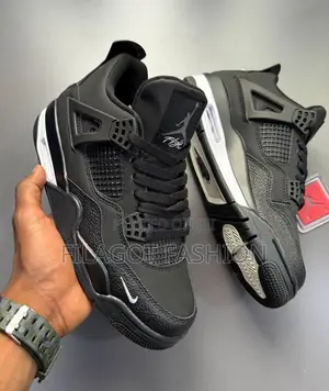 Jordan 4 Bike