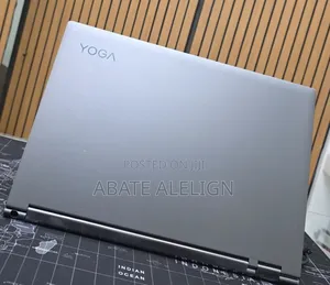 New Laptop Lenovo Yoga C930 16GB Intel Core i7 SSD 512GB