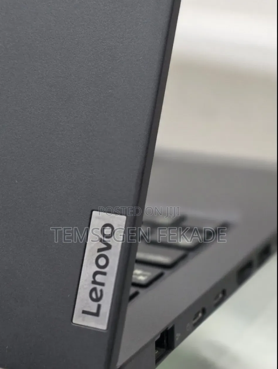 New Laptop Lenovo ThinkPad T14 G3 16GB Intel Core i7 SSD 256GB