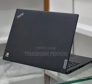 New Laptop Lenovo ThinkPad T14 G3 16GB Intel Core i7 SSD 256GB