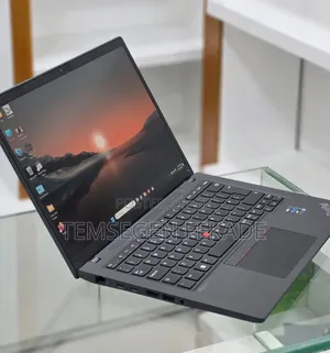 New Laptop Lenovo ThinkPad T14 G3 16GB Intel Core i7 SSD 256GB