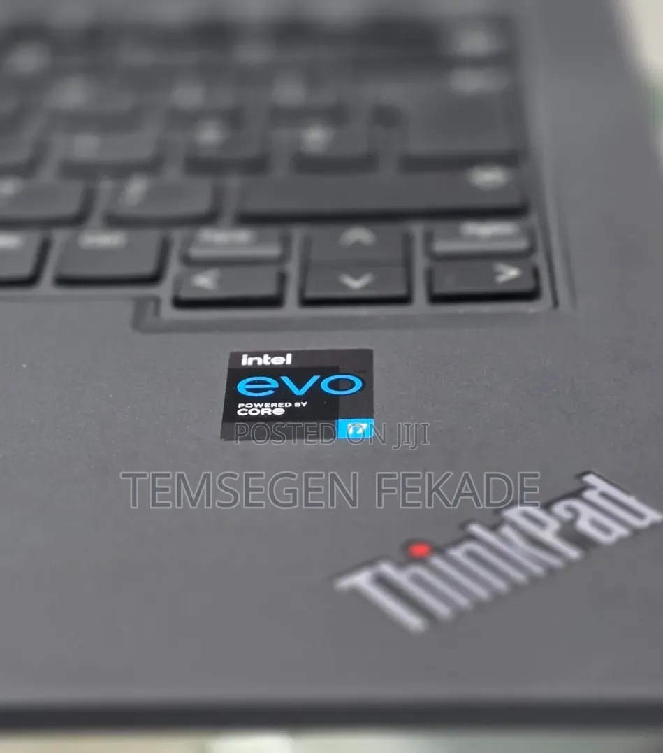 New Laptop Lenovo ThinkPad T14 G3 16GB Intel Core i7 SSD 256GB