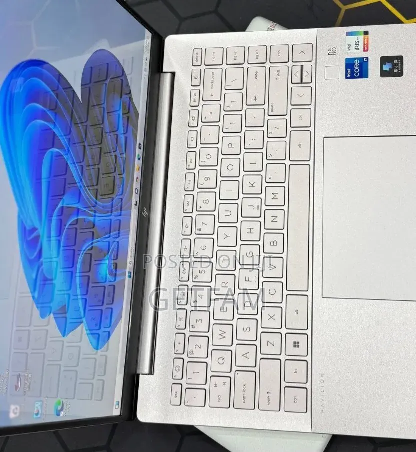 New Laptop HP Pavilion 15 16GB Intel Core i7 SSD 1T