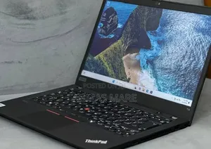 New Laptop Lenovo ThinkPad T14 16GB Intel Core i7 SSD 512GB