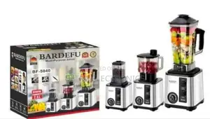 Bardefu Multi-Purpose Juicer Blender Model Bf-5042 With
