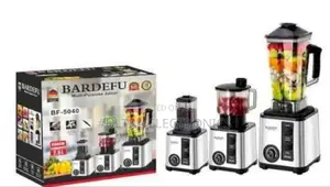 Bardefu Multi-Purpose Juicer Blender Model Bf-5042 With