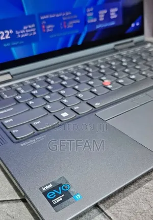 New Laptop Lenovo ThinkPad Yoga 16GB Intel Core i7 SSD 1T