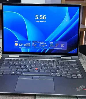 New Laptop Lenovo ThinkPad Yoga 16GB Intel Core i7 SSD 1T