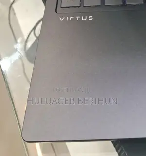 New Laptop HP Victus 16 16GB Intel Core i7 SSD 512GB