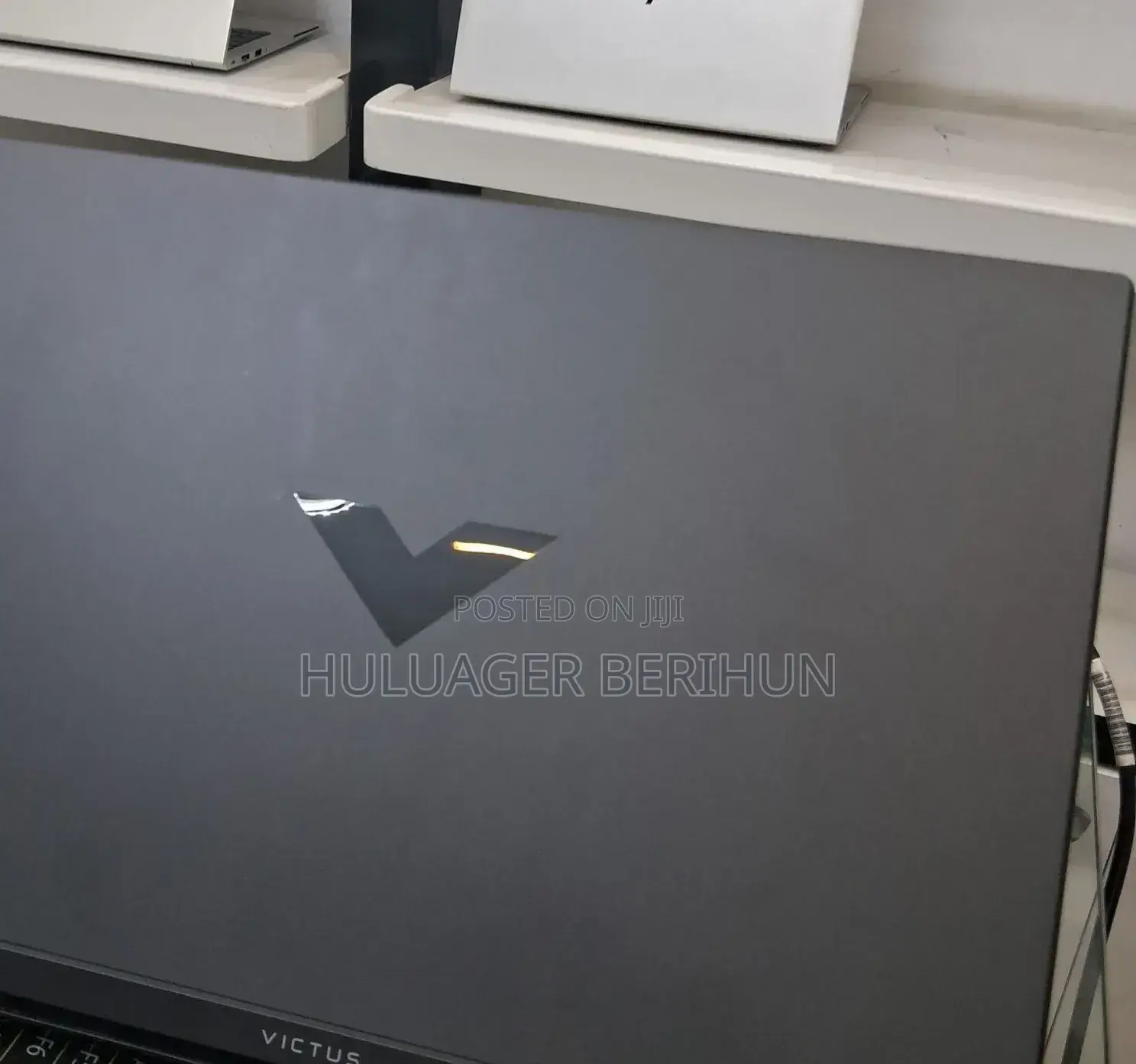 New Laptop HP Victus 16 16GB Intel Core i7 SSD 512GB