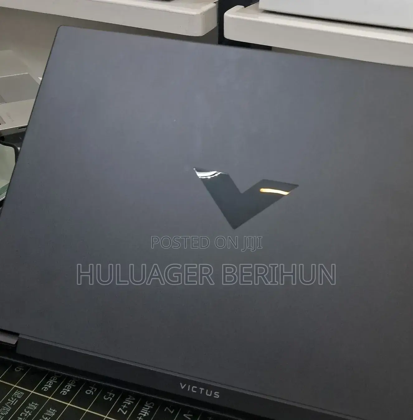 New Laptop HP Victus 16 16GB Intel Core i7 SSD 512GB