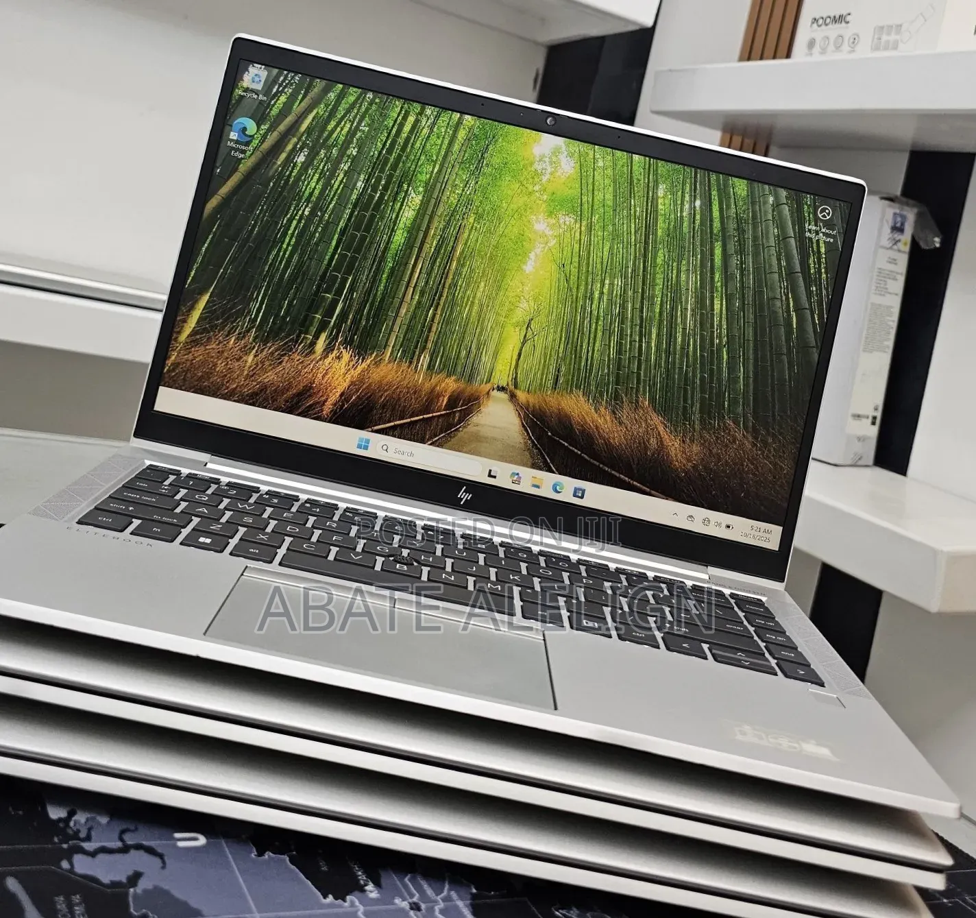 New Laptop HP EliteBook 645 G9 16GB AMD Ryzen 5 SSD 512GB
