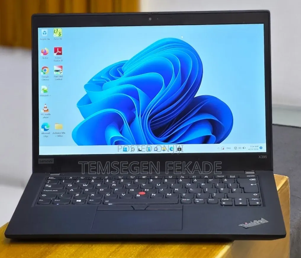 New Laptop Lenovo ThinkPad x395 16GB AMD Ryzen 7 SSD 512GB