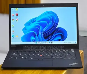 New Laptop Lenovo ThinkPad x395 16GB AMD Ryzen 7 SSD 512GB