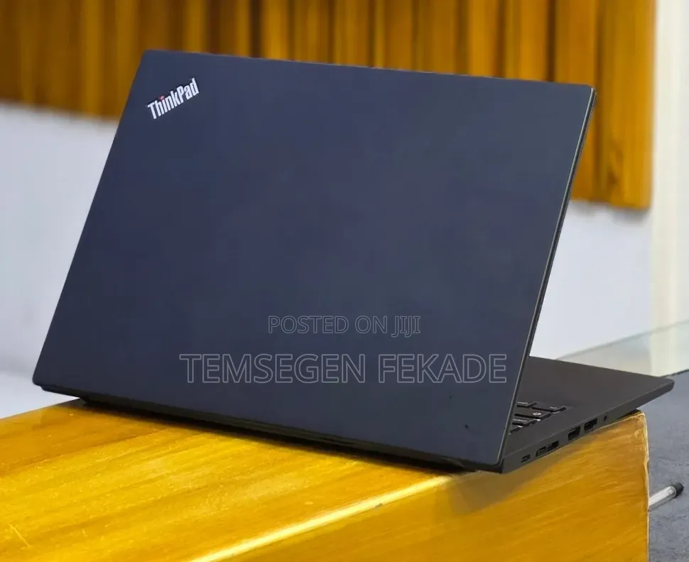 New Laptop Lenovo ThinkPad x395 16GB AMD Ryzen 7 SSD 512GB