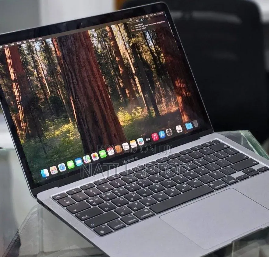 New Laptop Apple MacBook Air 2020 M1 16GB Apple M1 SSD 256GB