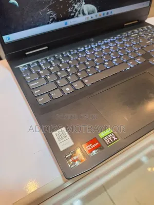New Laptop Lenovo Legion 5 16GB AMD Ryzen 7 SSD 512GB