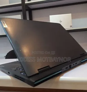 New Laptop Lenovo Legion 5 16GB AMD Ryzen 7 SSD 512GB