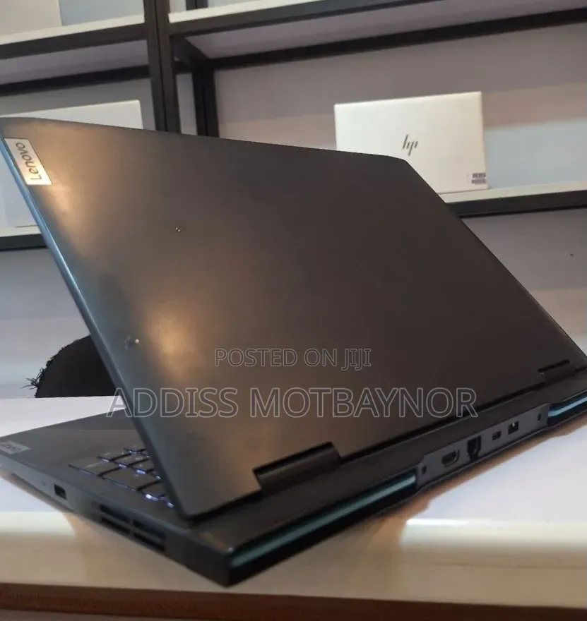 New Laptop Lenovo Legion 5 16GB AMD Ryzen 7 SSD 512GB