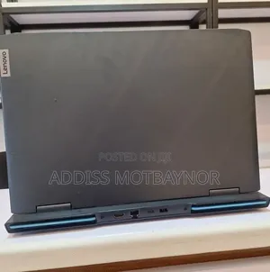 New Laptop Lenovo Legion 5 16GB AMD Ryzen 7 SSD 512GB