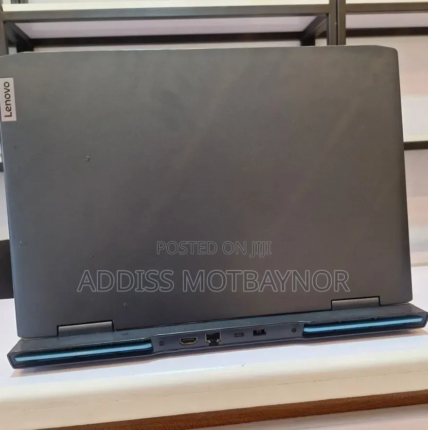 New Laptop Lenovo Legion 5 16GB AMD Ryzen 7 SSD 512GB