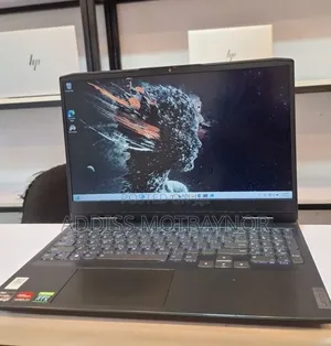 New Laptop Lenovo Legion 5 16GB AMD Ryzen 7 SSD 512GB