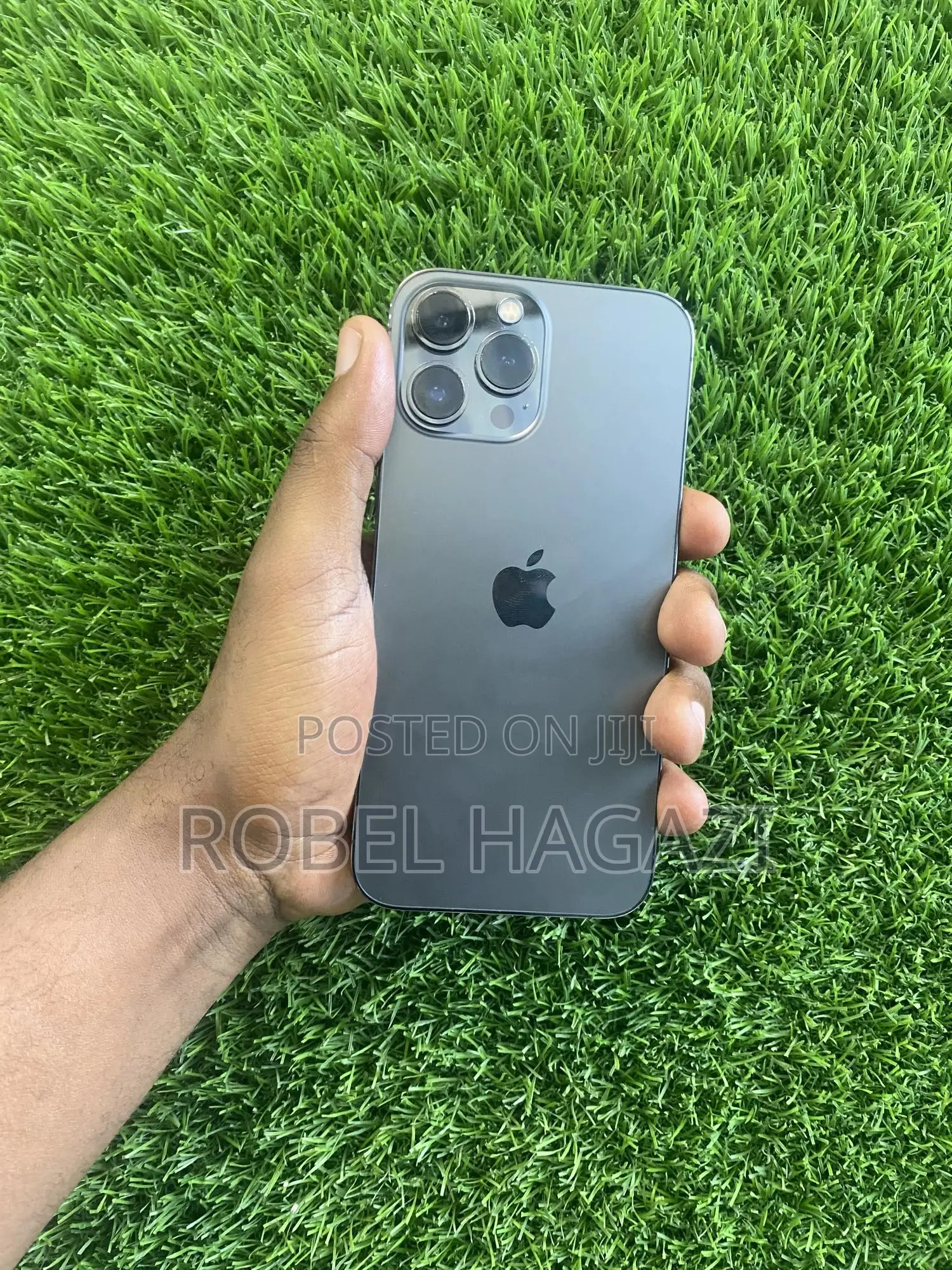 Apple iPhone 13 Pro Max 256 GB Black