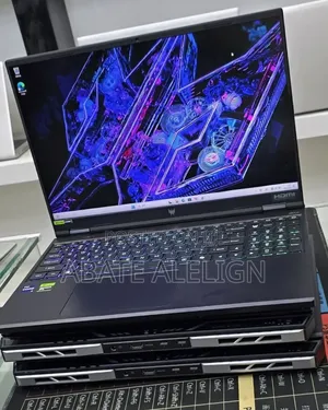 New Laptop Acer Predator Helios Neo 16 16GB Intel Core i9 SSD 1T