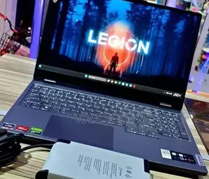 New Laptop Lenovo Legion 5 16GB AMD Ryzen 7 SSD 512GB