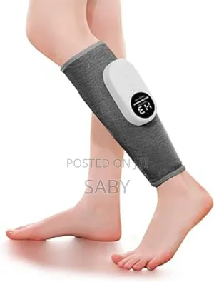 Portable Calf Massager!