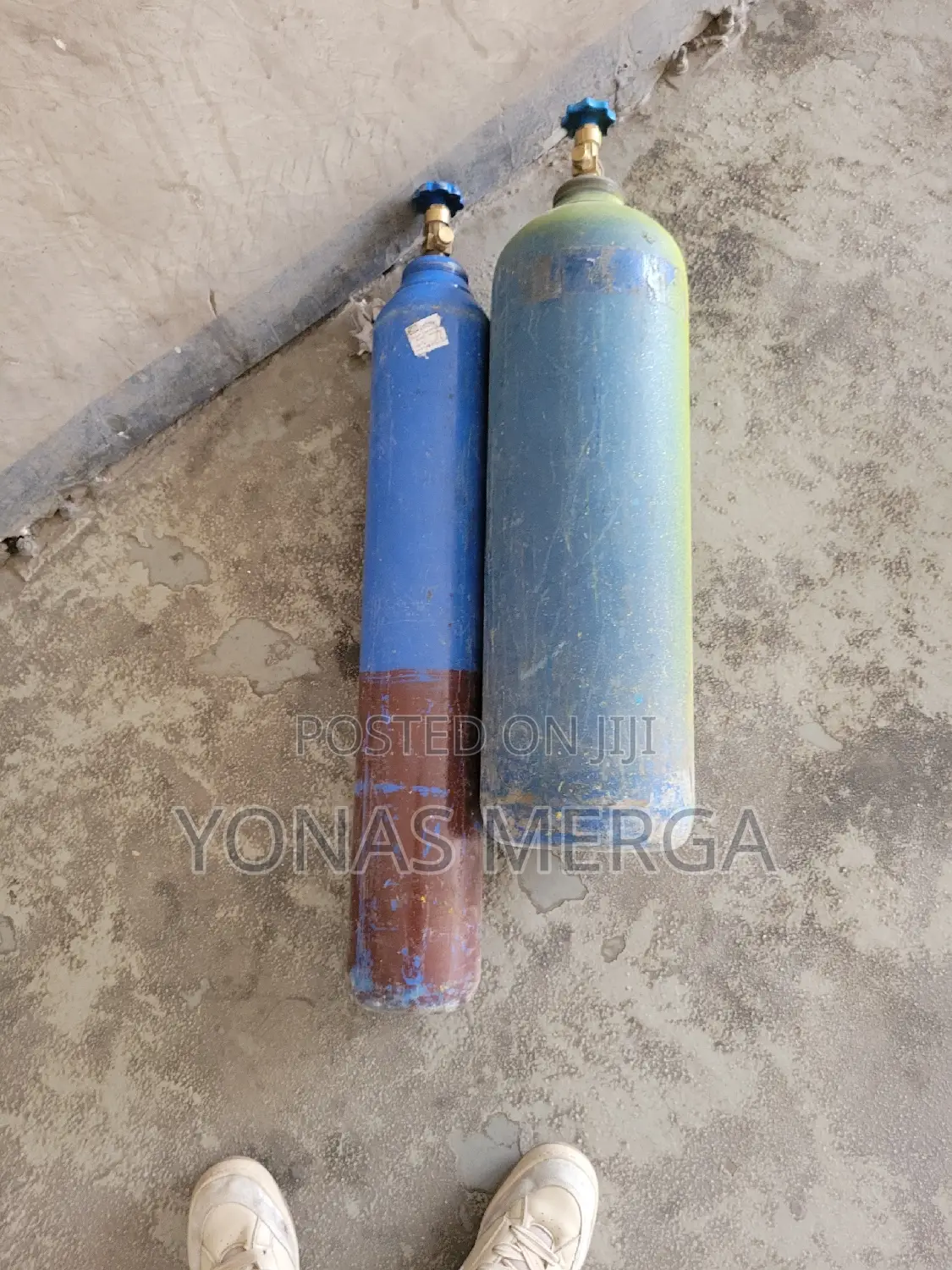 Oxygen Cylinders for Healthcare,(Certified by Iso Medical Device