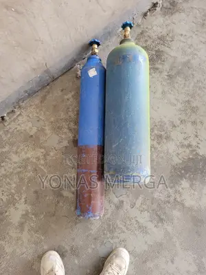 Oxygen Cylinders for Healthcare,(Certified by Iso Medical Device