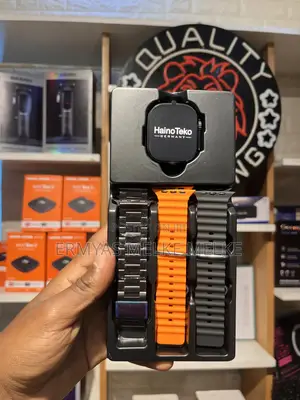 Haino Teko Sq-15 Smart Watch