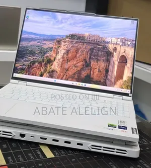New Laptop Lenovo Legion 5 16GB Intel Core i9 SSD 1T