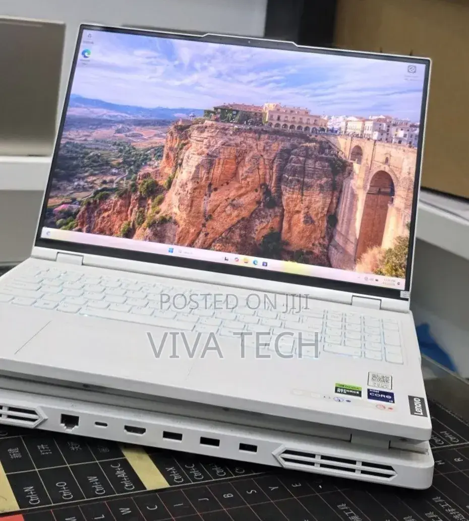 New Laptop Lenovo Legion 5 16GB Intel Core i9 SSD 1T