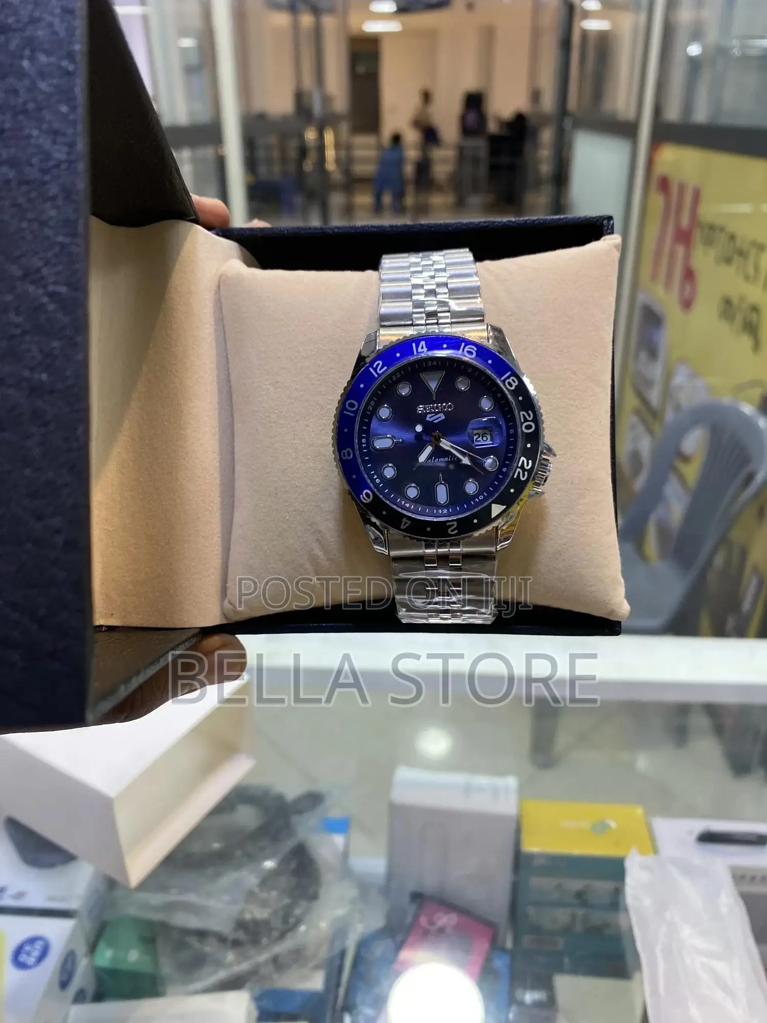Seiko Watches