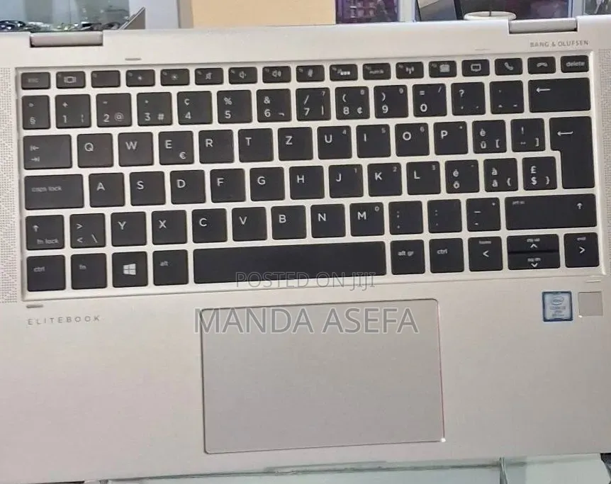New Laptop HP EliteBook x360 1030 G4 16GB Intel Core i5 SSD 512GB