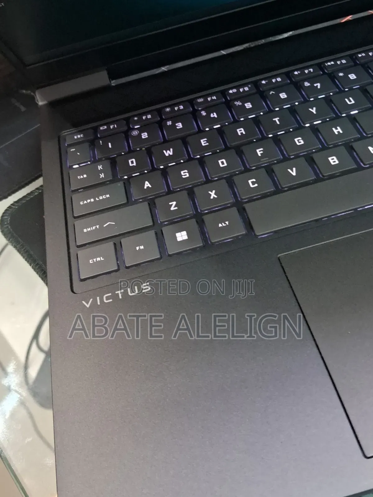 New Laptop HP Victus 16 16GB Intel Core i7 SSD 1T