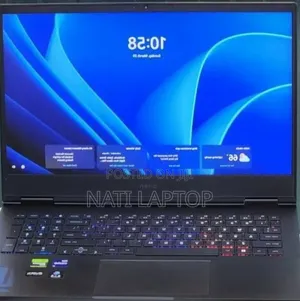 New Laptop HP Omen 16 16GB Intel Core i9 SSD 1T
